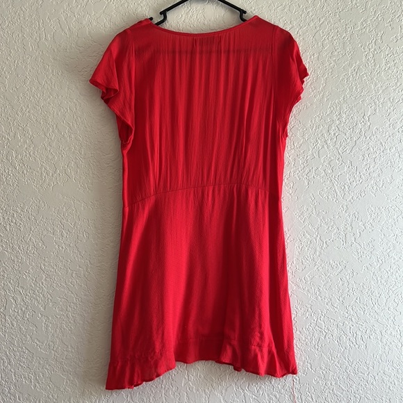 Auguste The Label Ella Split Front Play Dress - Picture 3 of 4